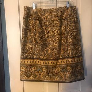 Harolds A Line Skirt